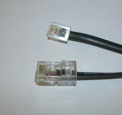 rj45 to rj11 adapter